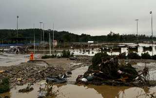 Polska: Sytuacja stadionów w obliczu ogromnej powodzi