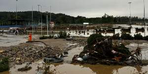 Polska: Sytuacja stadionów w obliczu ogromnej powodzi