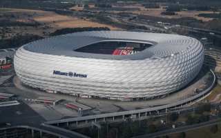 Niemcy: Pionierska sieć technologiczna na Allianz Arena