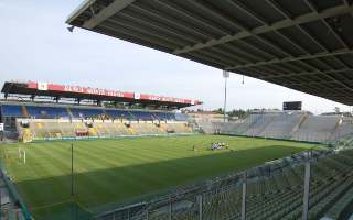 Włochy: Stadionowa wystawa w Palazzo del Governatore