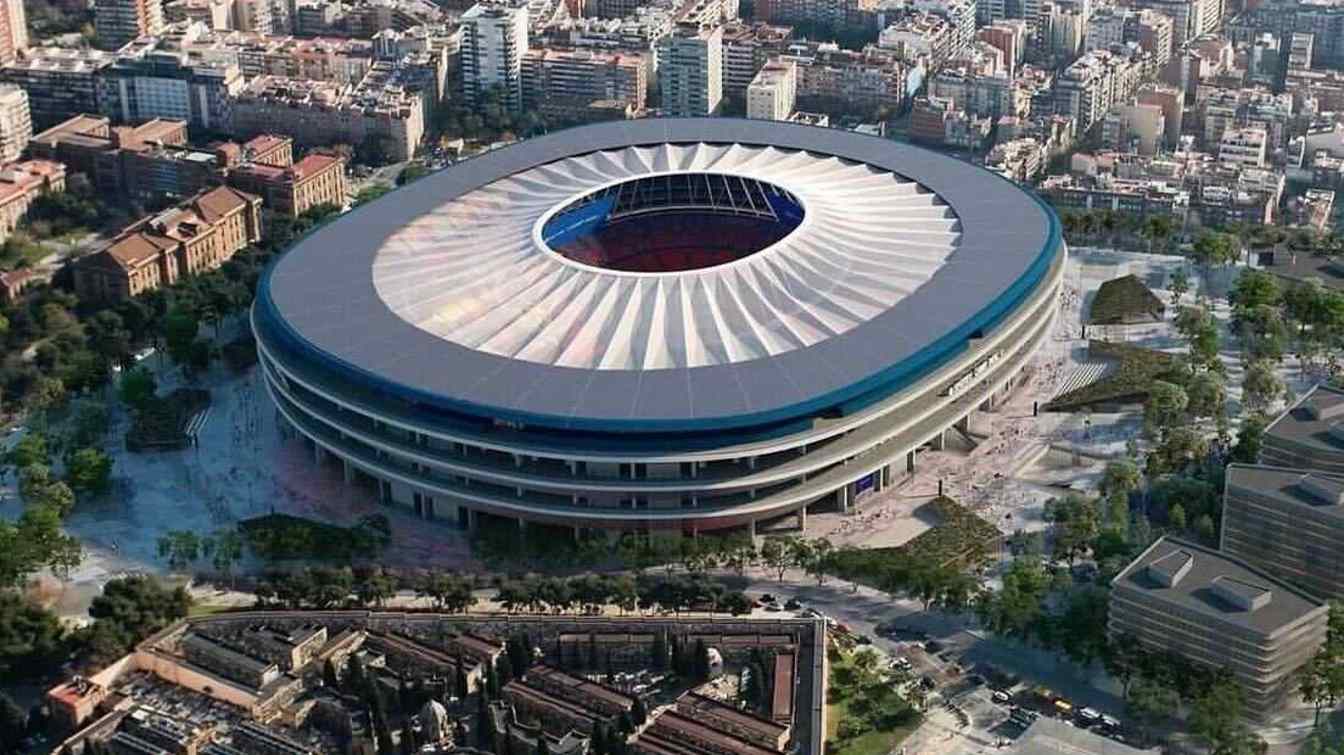 Projekt Nou Camp Nou