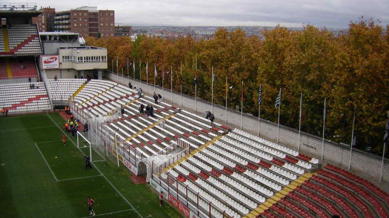 Estadio de Vallecas