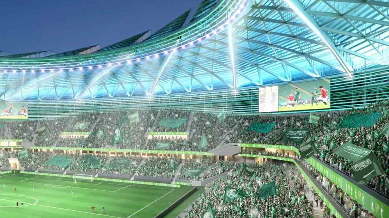 Projekt Aramco Stadium