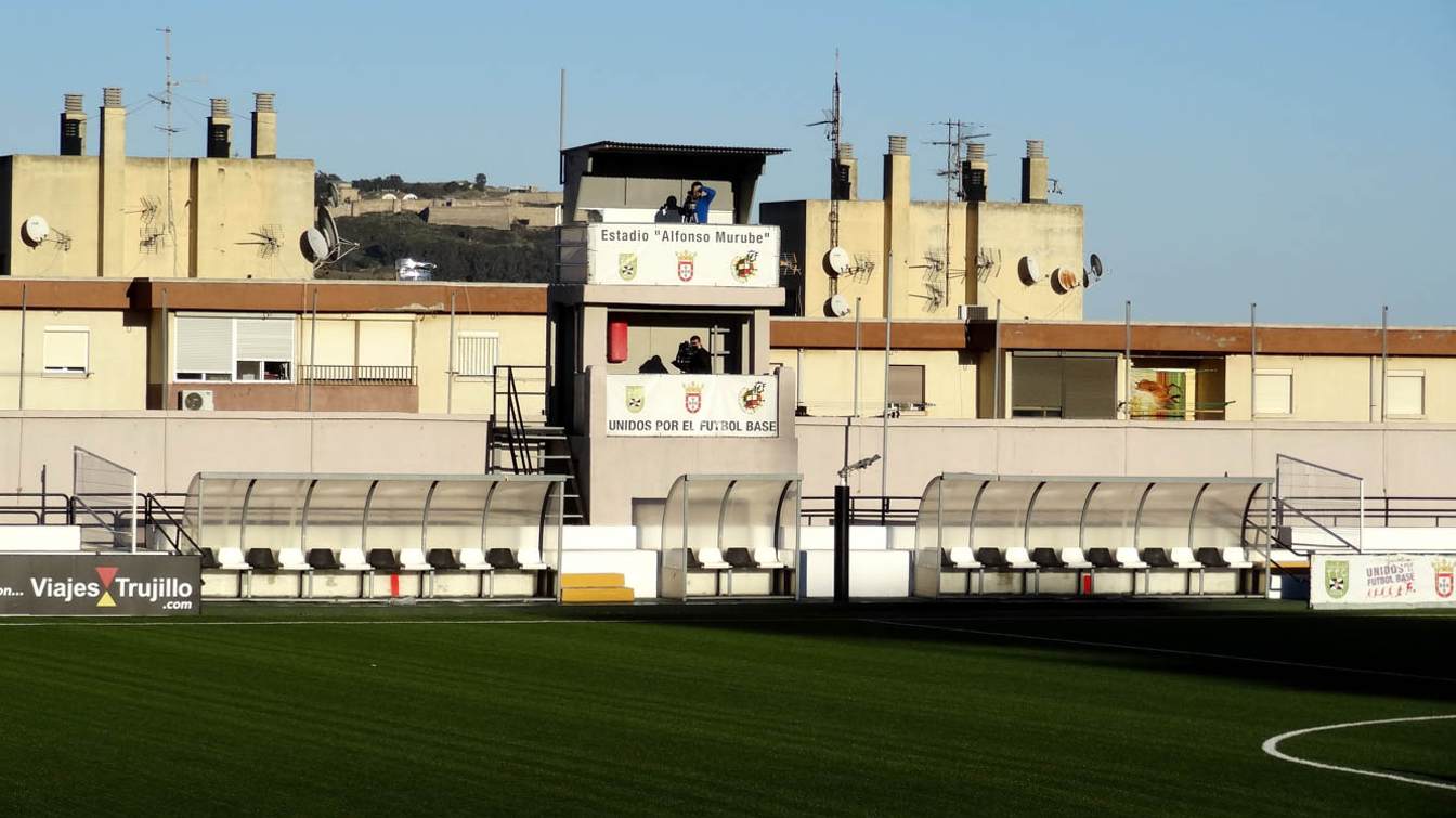 Estadio Alfonso Murube