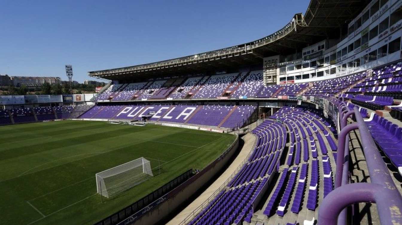 Stadion José Zorrilla