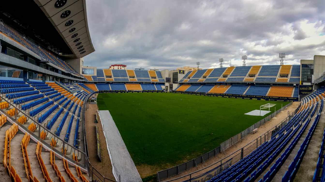 Estadio Carranza