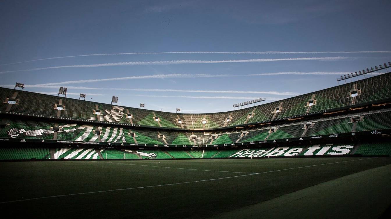 Estadio Benito Villamarín