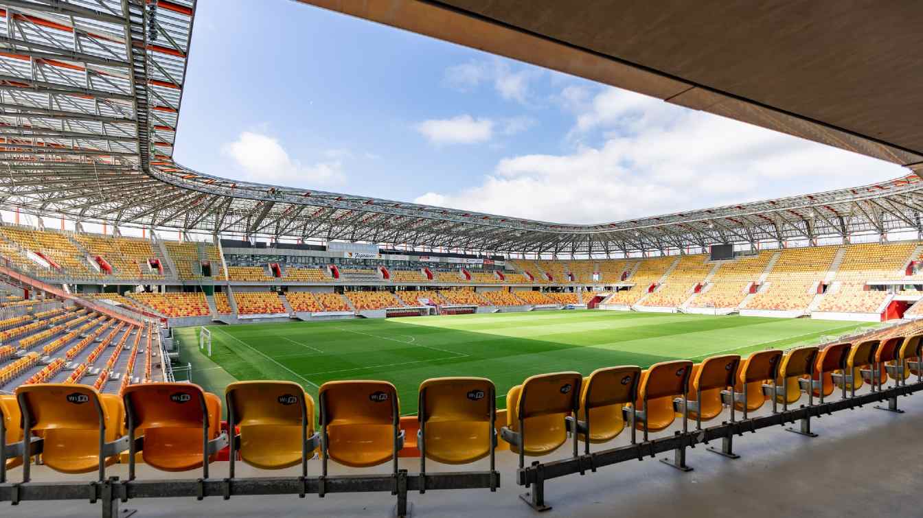 Chorten Arena (Stadion Miejski w Białymstoku)