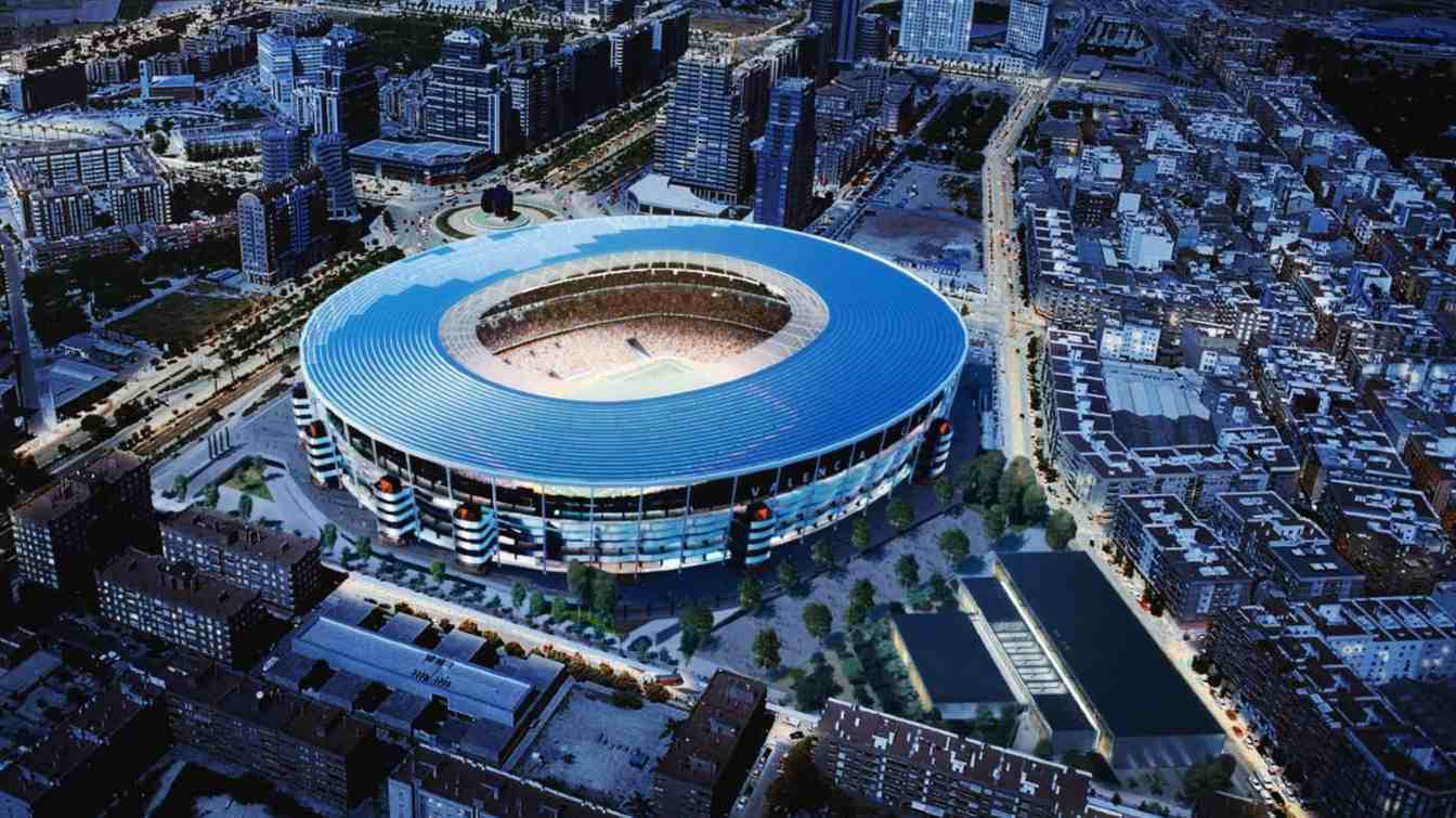 Projekt Nou Mestalla