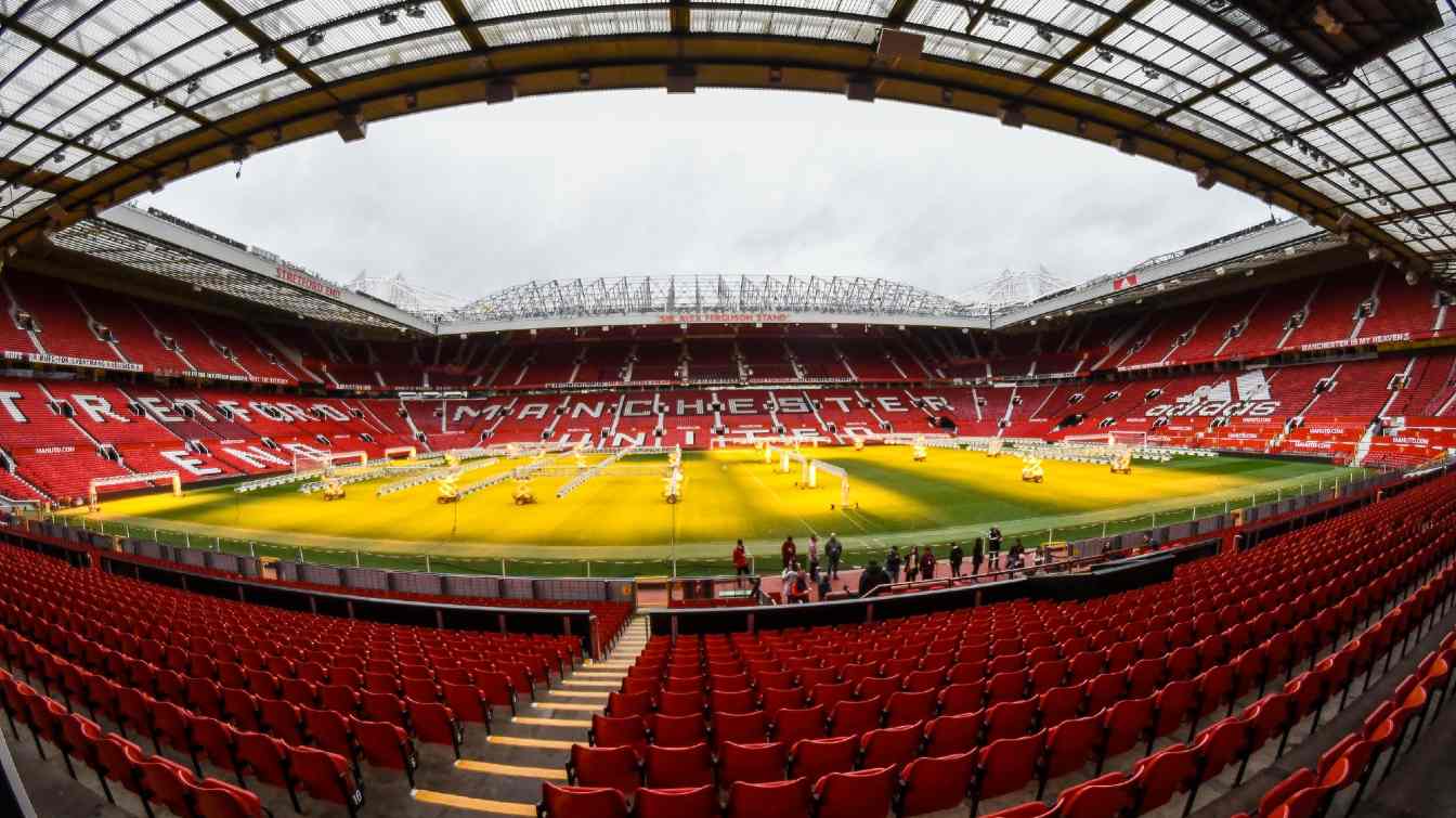 Old Trafford