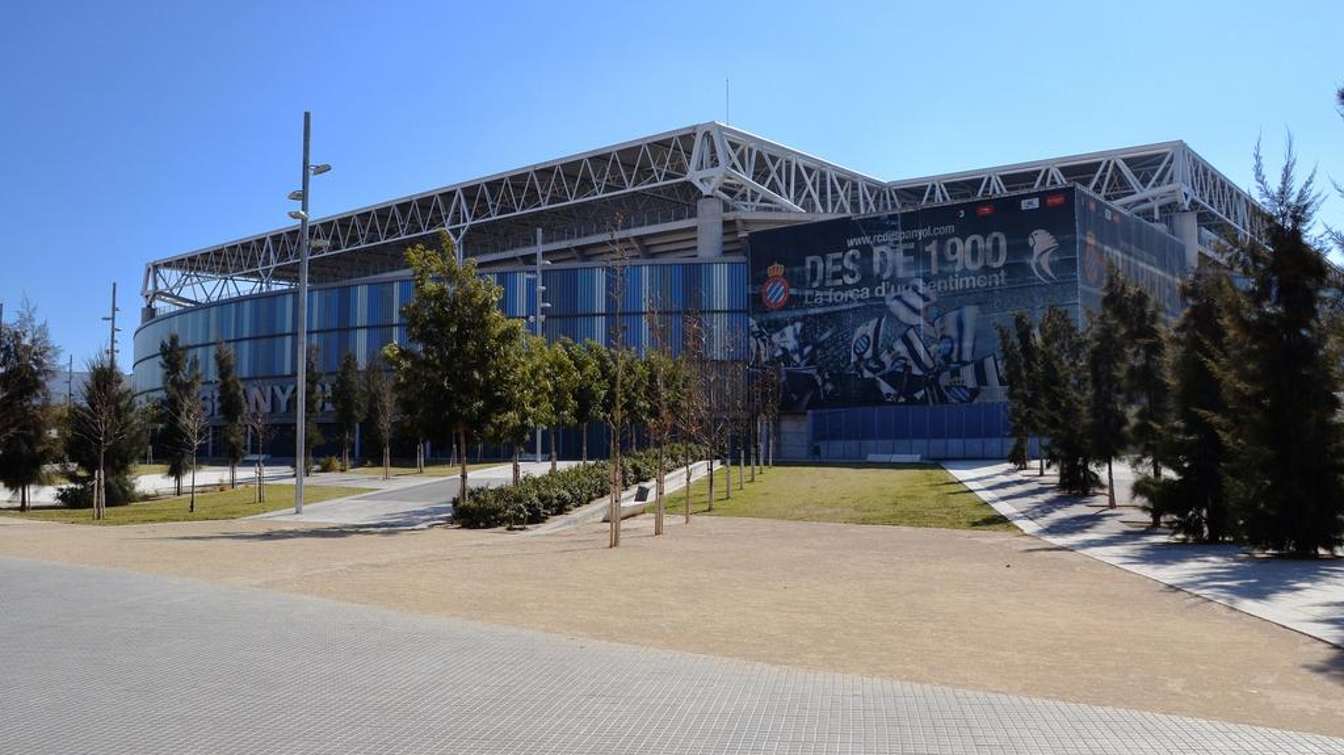 RCDE Stadium (Estadi Nou Sarria)