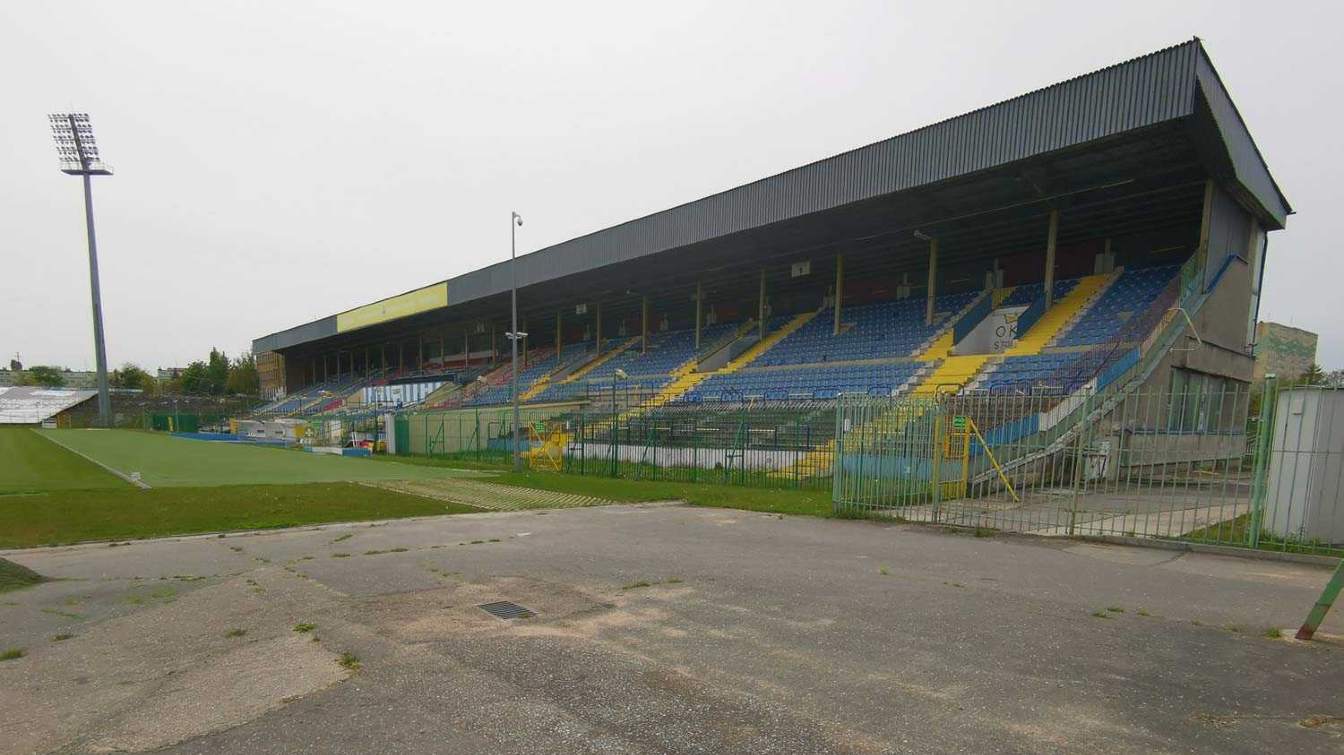 Stadion OSiR w Olsztynie (Stadion Stomilu)