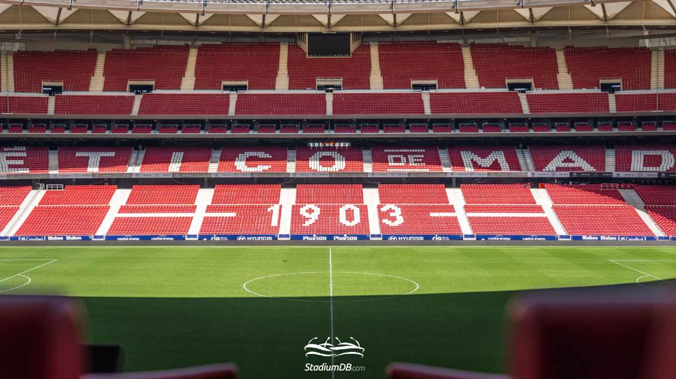 Riyadh Air Metropolitano (Estadio Metropolitano)