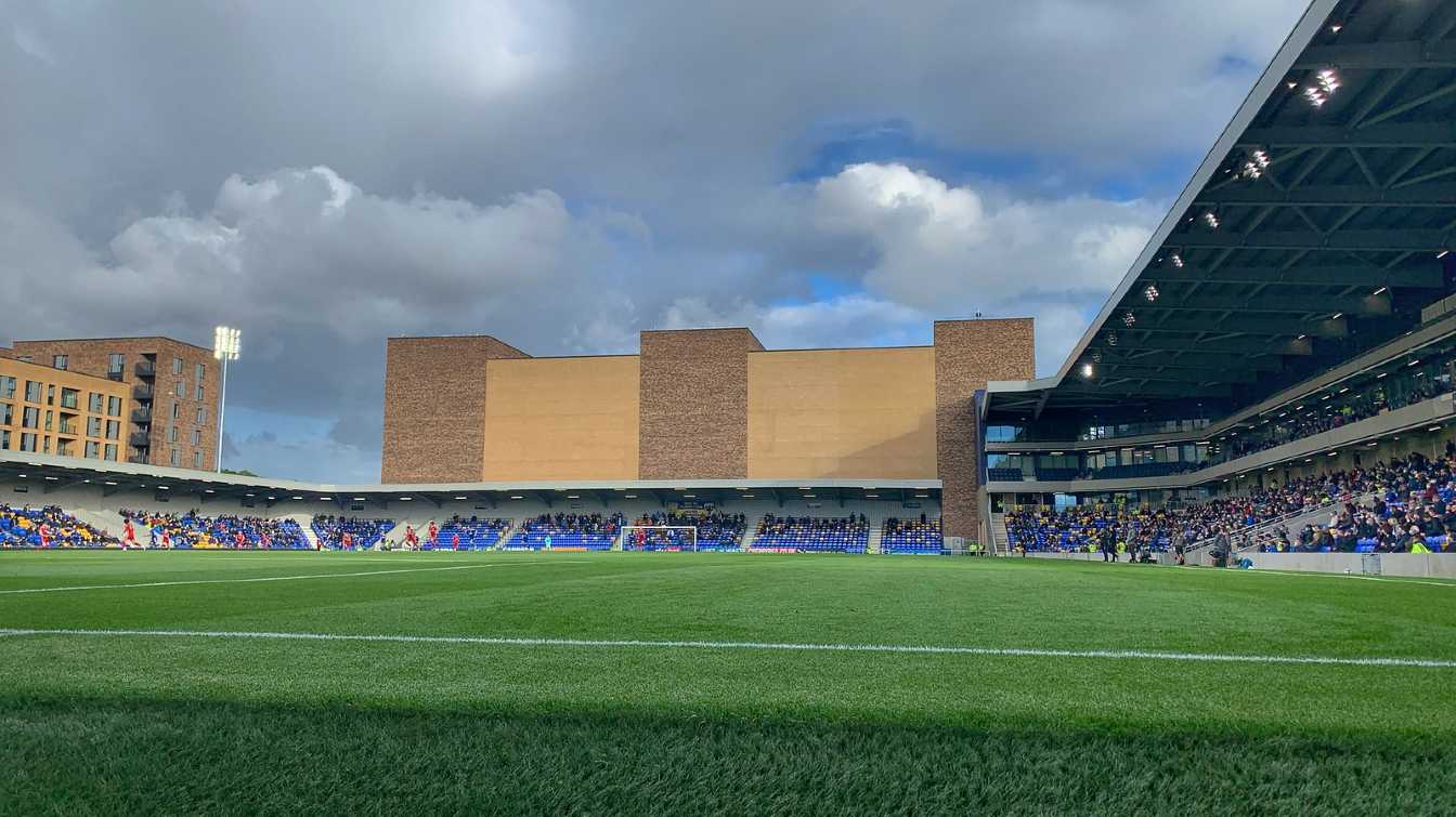 Cherry Red Records Stadium (Plough Lane)