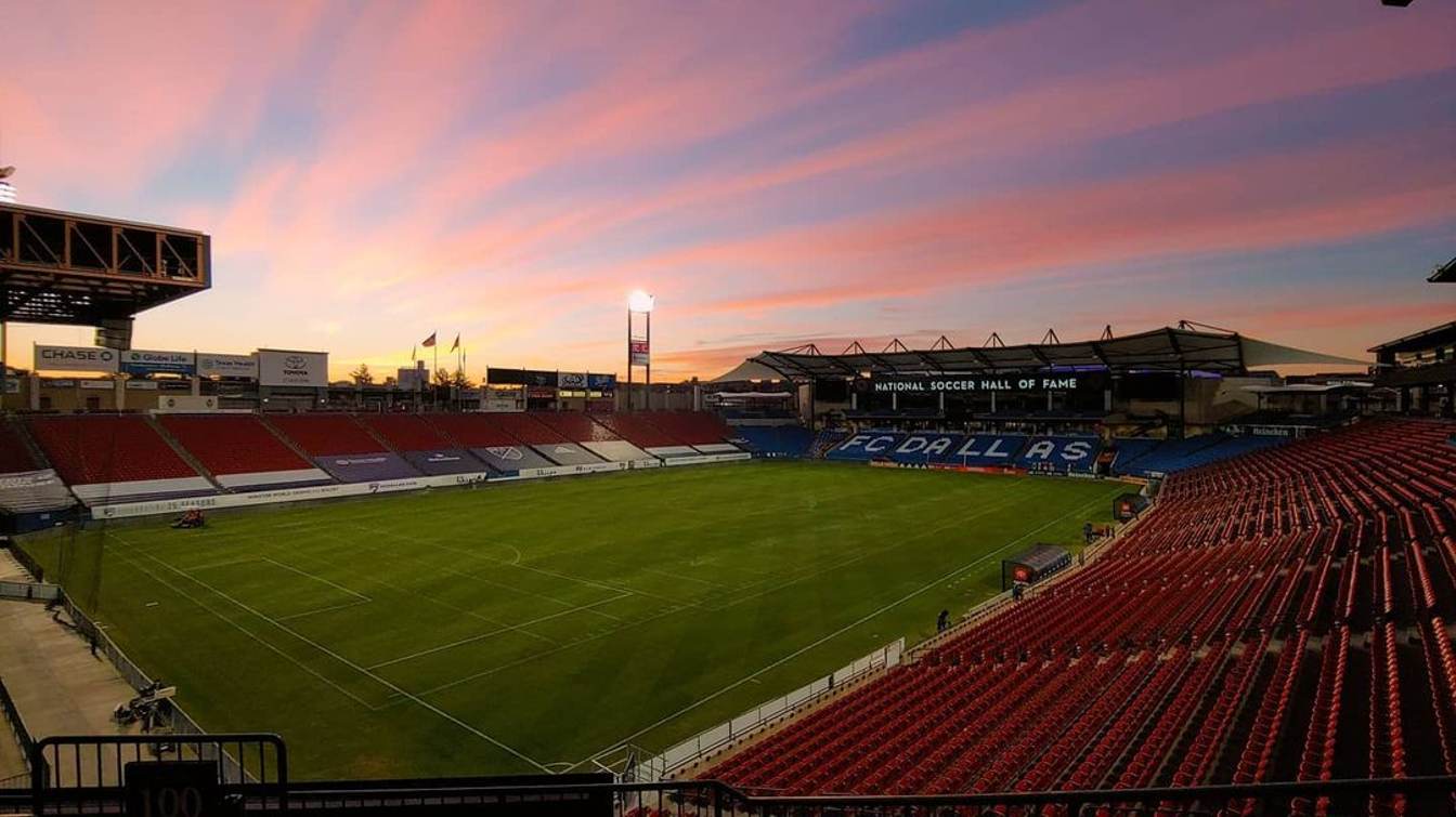 Toyota Stadium (FC Dallas Stadium)