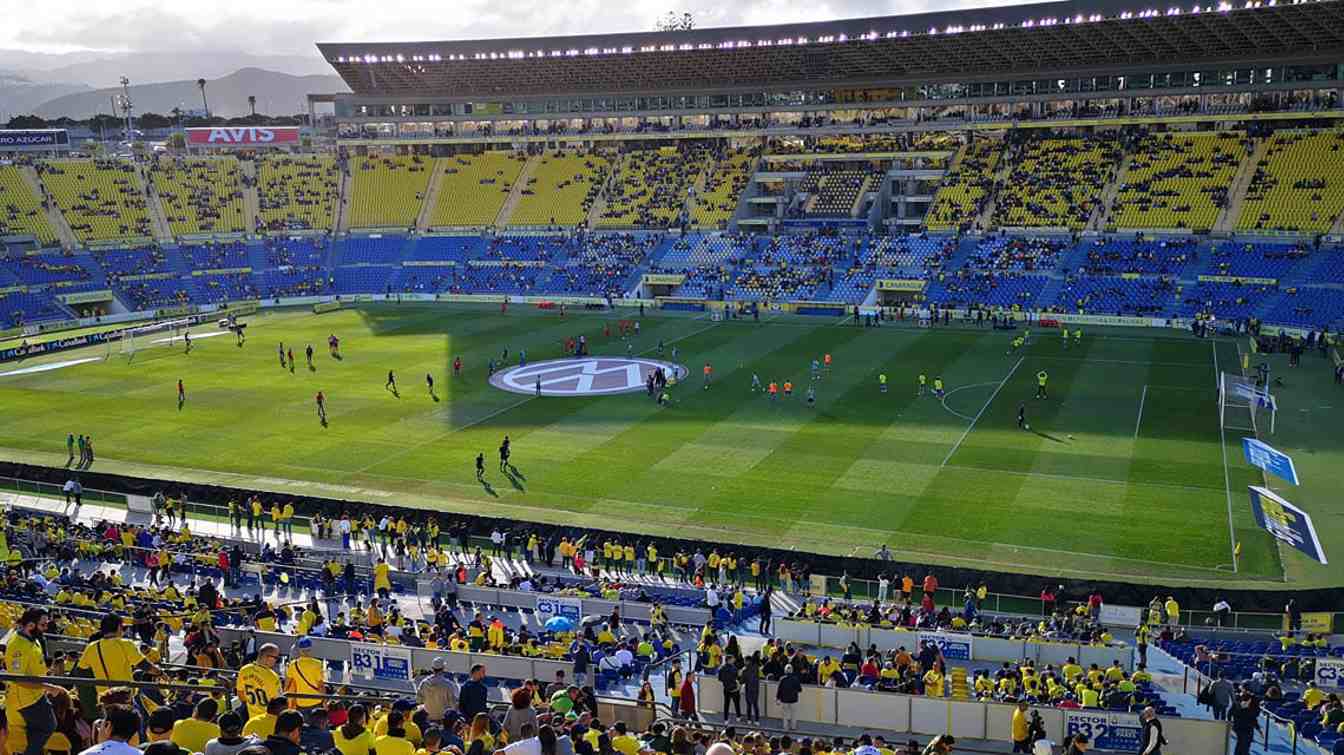 Estadio Gran Canaria