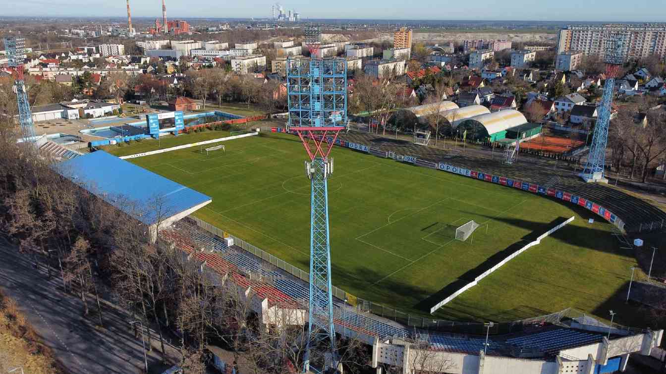 Stadion Miejski „Odra” (Stadion Odry Opole)