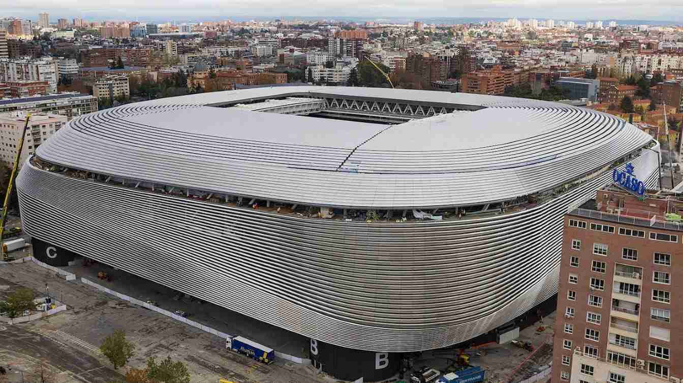 Santiago Bernabeu