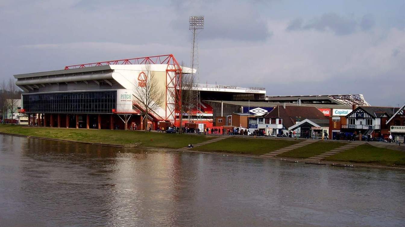 City Ground (Trentside)