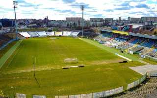 Olsztyn: Władze miasta anulowały przetrag na przebudowę stadionu Stomilu!