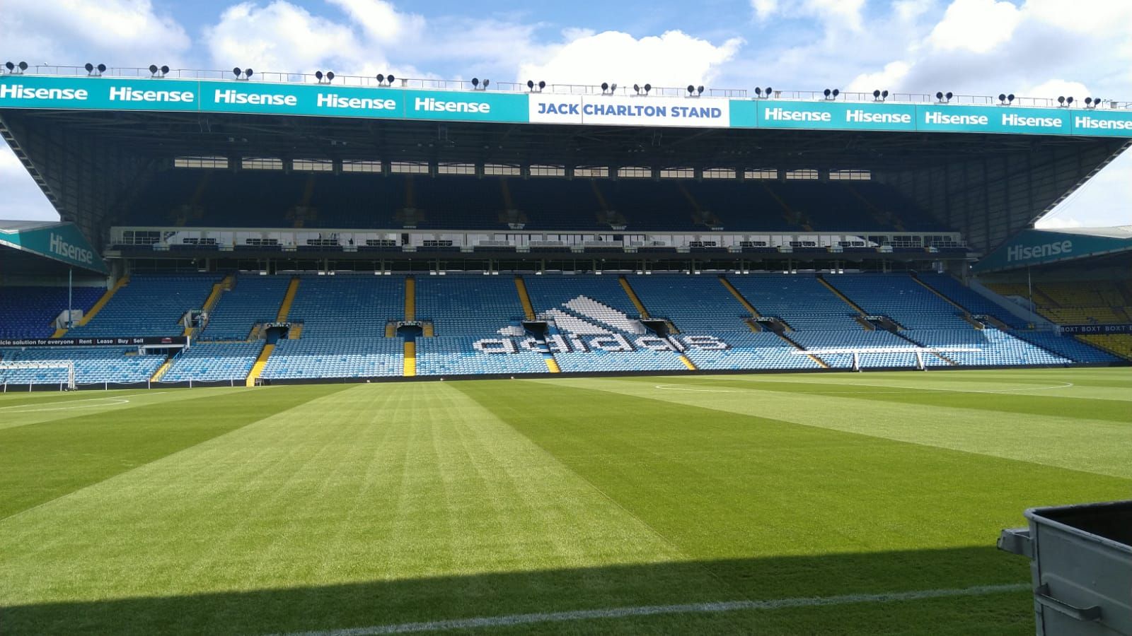 Anglia: Stadion Leeds United będzie jednym z największych w kraju?