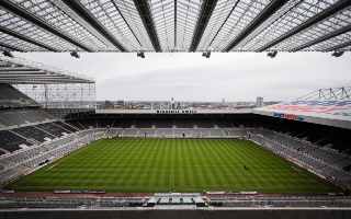 Anglia: Miliard funtów na rozbudowę St James' Park? 