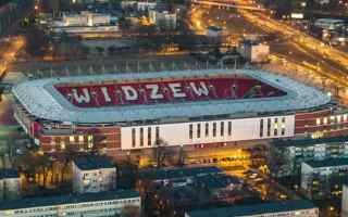 Łódź: Nowa koszulka Widzewa inspiracją dla stadionu 