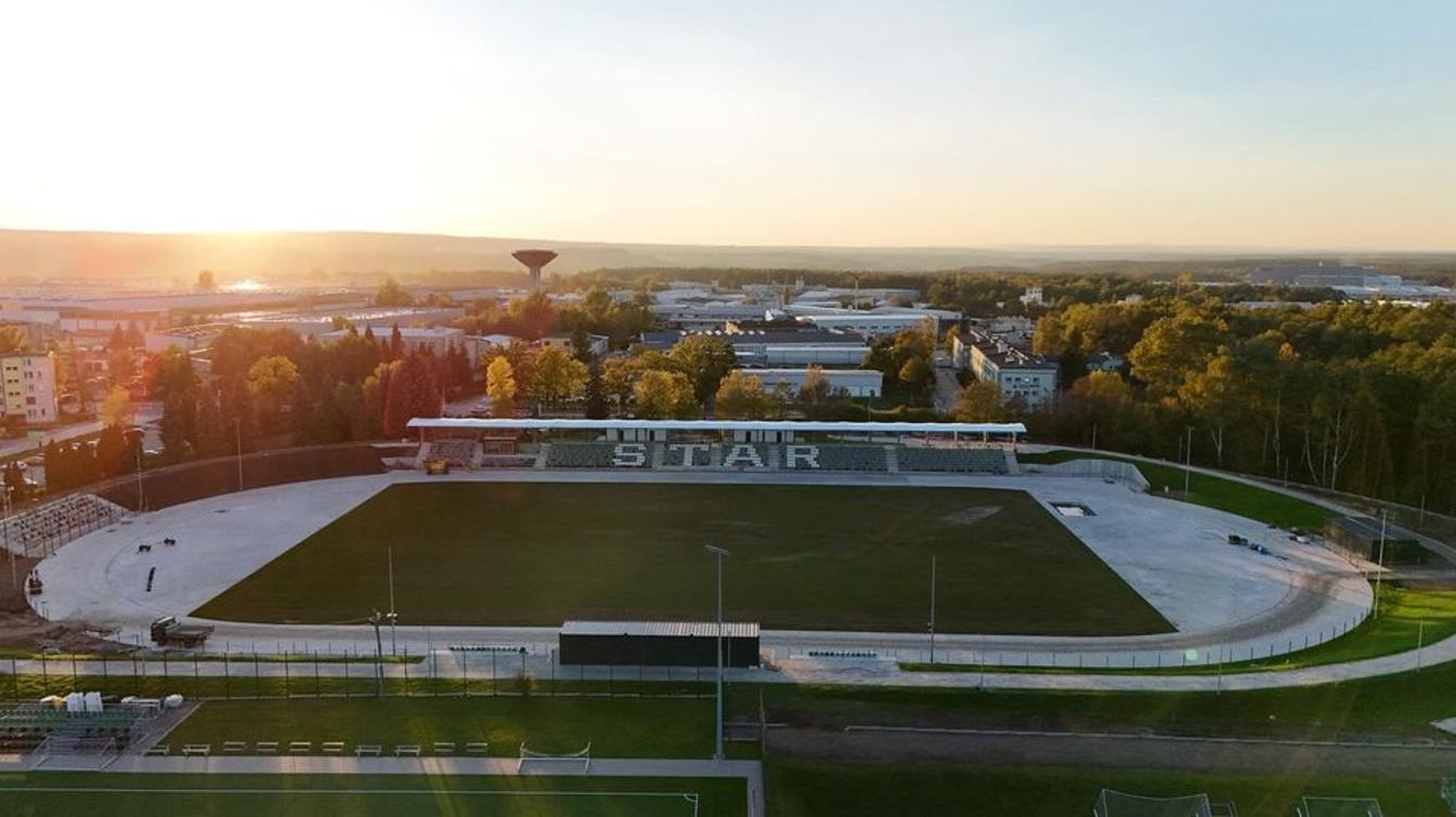 Stadion Staru Starachowice