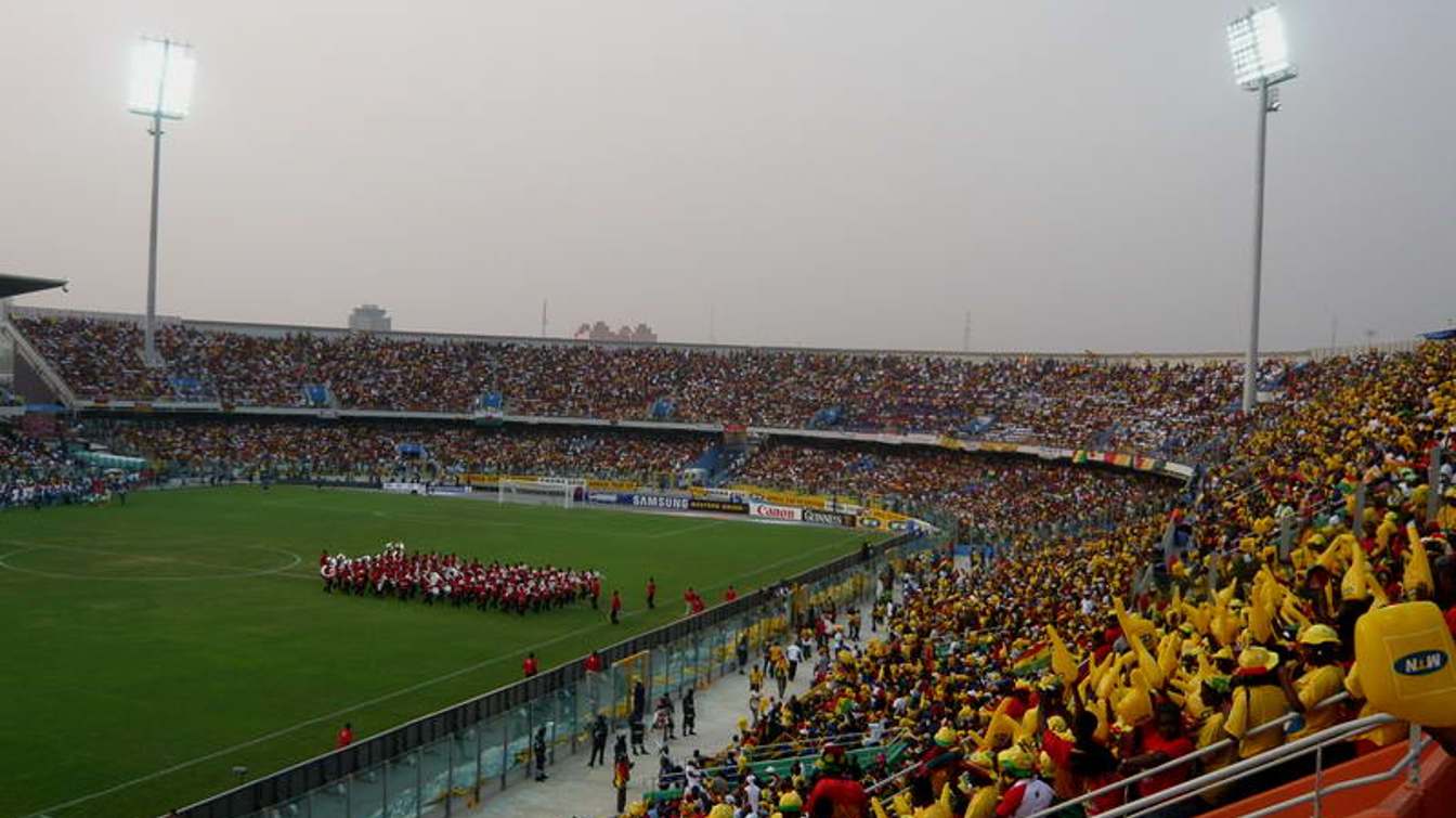 Accra Sports Stadium 