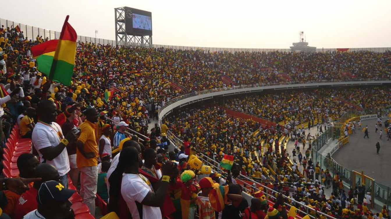 Accra Sports Stadium 