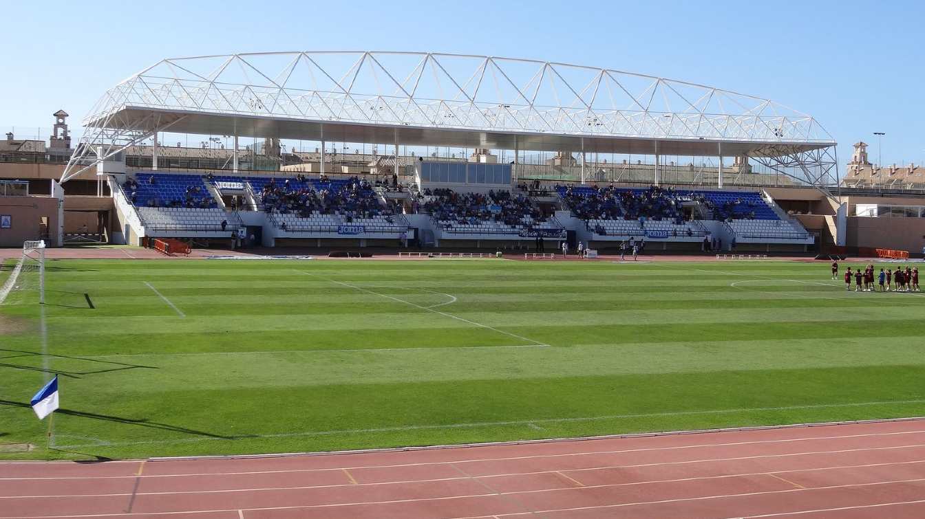 Estadio Iberoamericano 2010