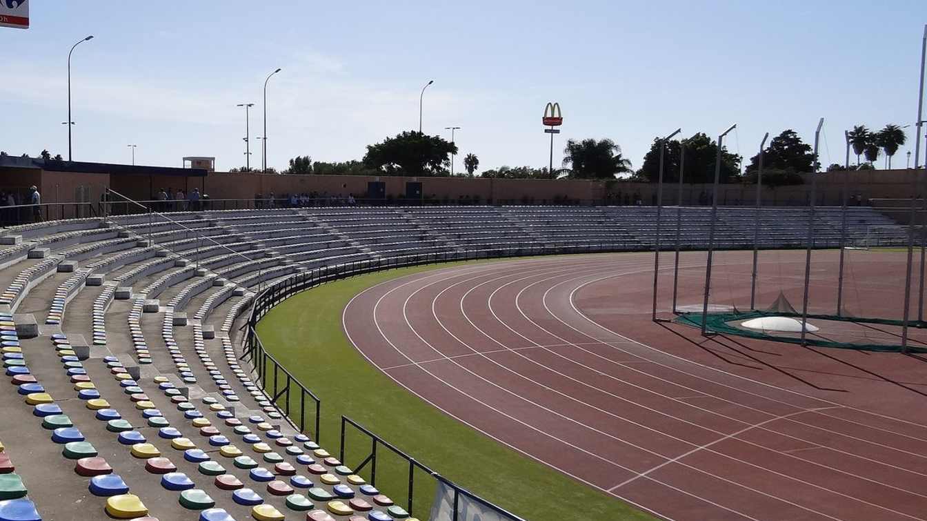 Estadio Iberoamericano 2010