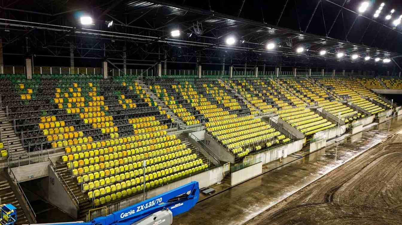 Nowy Stadion Miejski w Katowicach