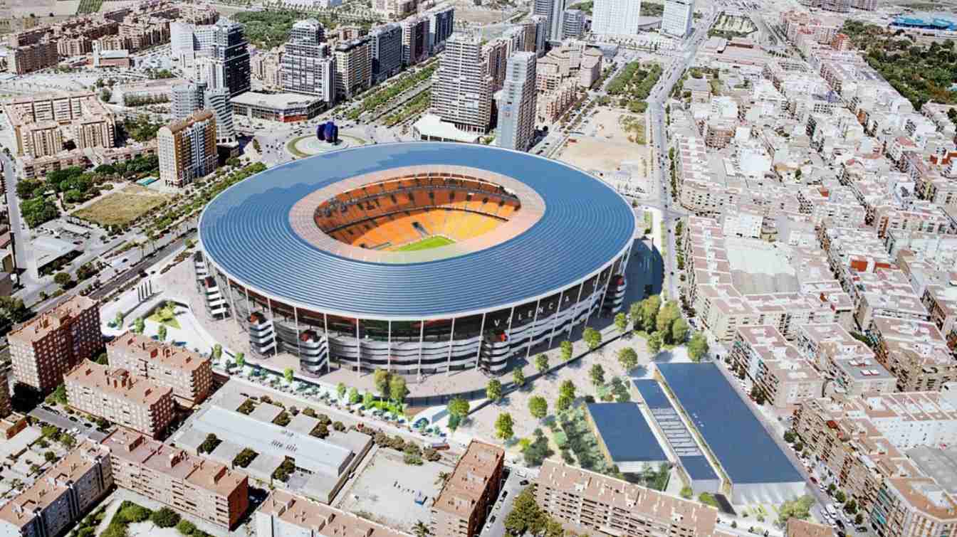 Projekt Nou Mestalla