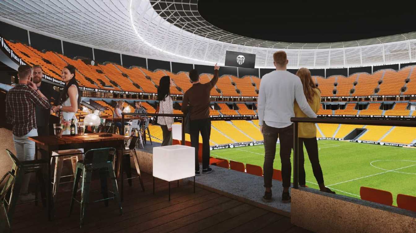 Projekt Nou Mestalla