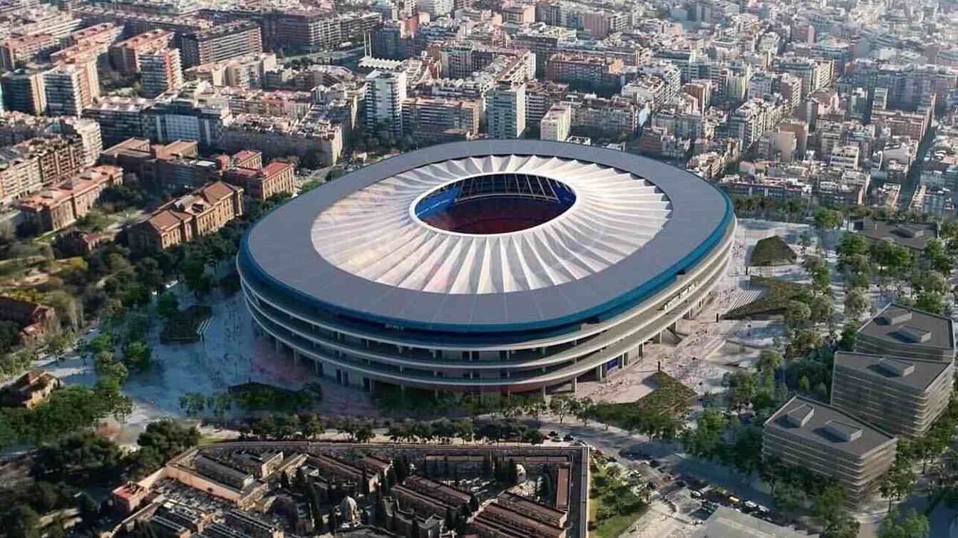 Projekt Nou Camp Nou