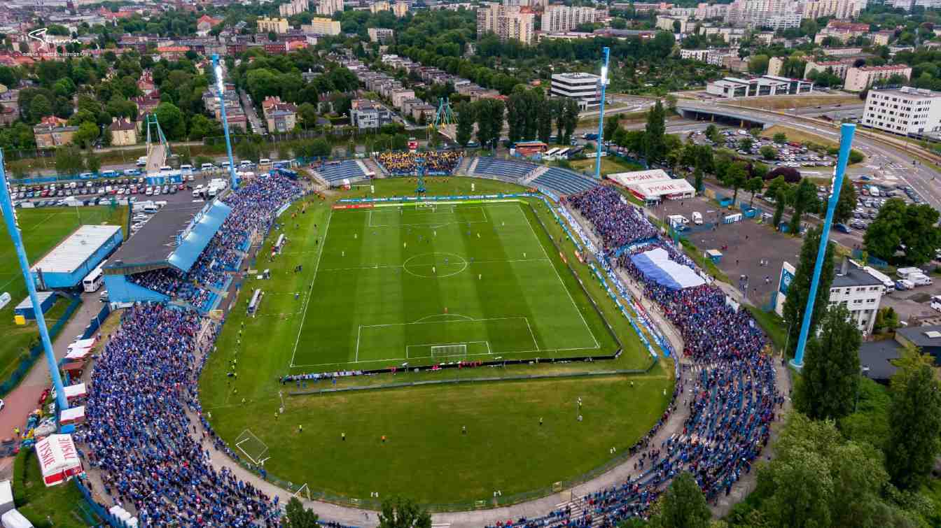 Stadion Miejski w Chorzowie (Stadion Ruchu Chorzów)