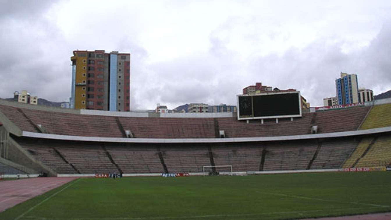 Estadio Hernando Siles