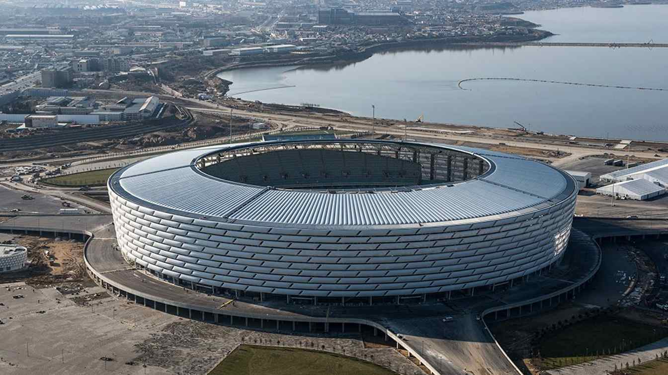 Bakı Olimpiya Stadionu (Milli Stadion)