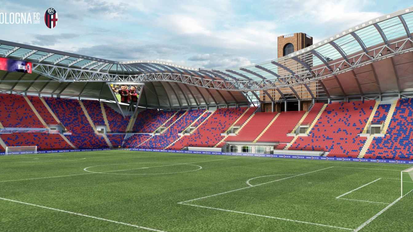 Projekt Stadio Renato Dall’Ara