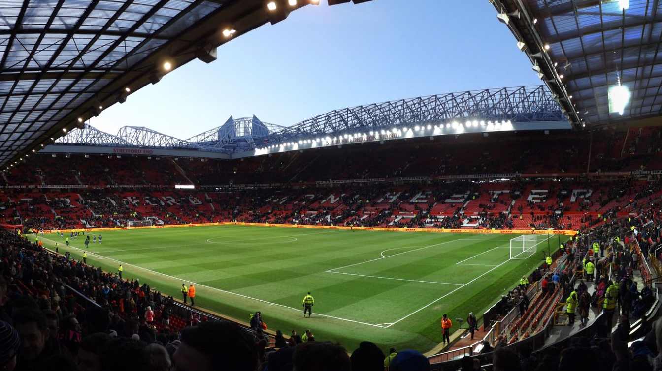 Old Trafford