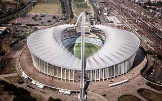 RPA: Modernizacja Moses Mabhida i spór o projektanta