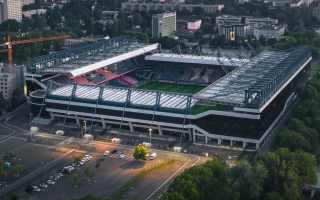 Kraków: Strzały w kierunku stadionu Wisły Kraków. Oszacowano straty