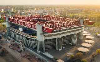 Włochy: Inter i Milan poznały cenę za San Siro