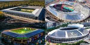 Polska: W 2025 Polska i Chiny otworzą najwięcej stadionów na świecie