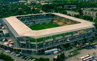 Kielce: 20 lat historii przełomowego stadionu Korony