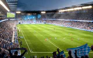 USA: Nie tylko Manchester City. Będzie nowe Etihad