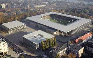 Warszawa: Jest pozwolenie na budowę stadionu dla Polonii! Co myślą kibice?