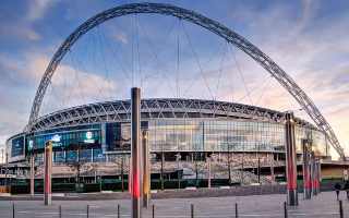 Anglia: Kontrowersje wokół nowej strefy kibica przed Wembley 