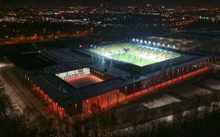 Katowice: Stadion na Nowej Bukowej nazwany imieniem Jana Furtoka?